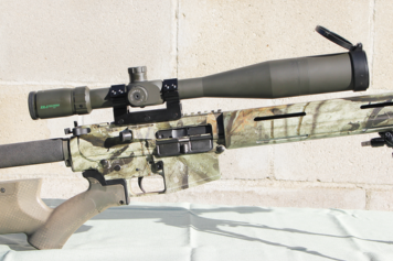 sunshade on 6.5 creedmoor